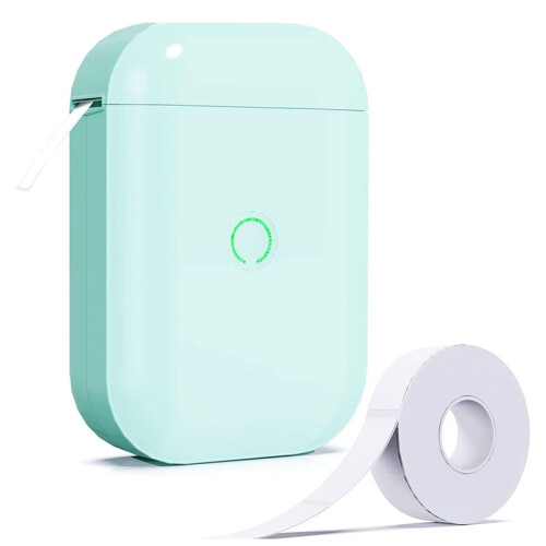 Label Maker Machine with Tape,D11 Pro  Label Printer, Small Sticker Maker Machine for Organizing Storage Office