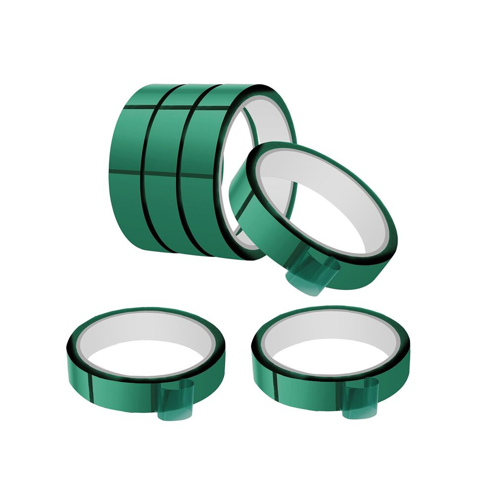 Heat Tape For Heat Press,20Mm X 33M(108Ft) High Temperature Tape,Heat Resistant Tape,Heat Transfer Tape For Sublimation 4712293986256