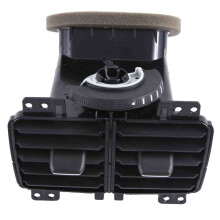 Rear Air Conditioning Outlet Center Armrest Air Vent Assembly for 7 MK7 2013-2017 5GG819203