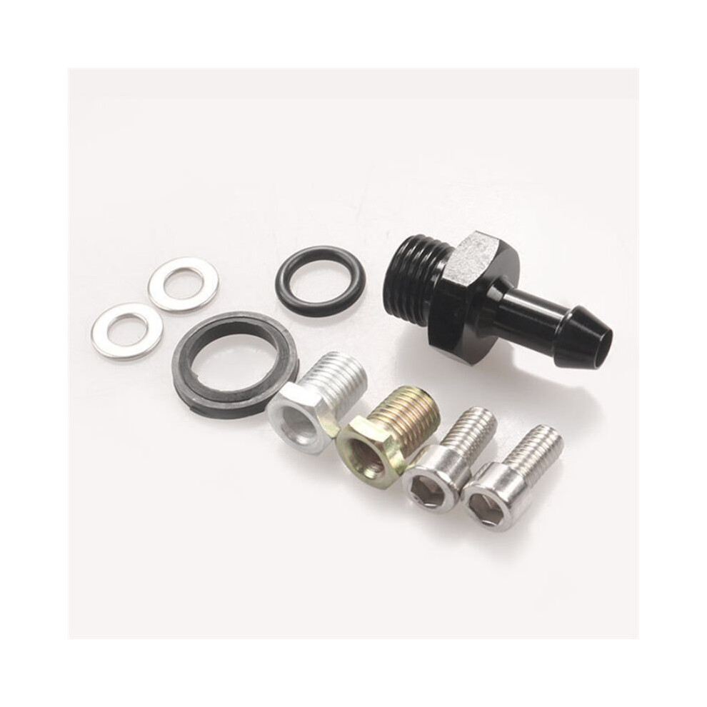 Fuel Pressure Regulator For Del B16a B18c D16 Fuel Pressure Regulator For B Series Engine 6034266106217