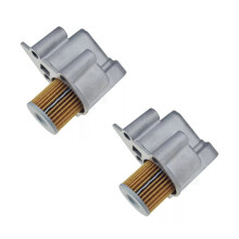 2Pcs Automatic Transmission Oil Filter 317261XA03 31726-1XA03 for Teana Sentra Tiida