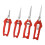 Garden Pruning Shears Potted Branches Scissors Fruit Picking Small Scissors Household Hand Tools 1