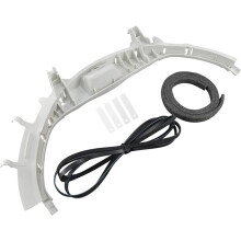 WE49X20697 Dryer Front Drum Bearing Kit for GE Contains WE3M26 Bearing WE12M29 Belt WE9M30 WE1M1067 WE1M504 Slides
