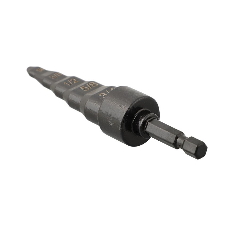 5In1 Air Conditioner Copper Pipe Expander Swaging Drill Bit Swage Tube Expander Soft Copper Tubing Tools Or Hvac Repair 4711158025994