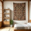 Tapestry Hangers Nonslip Wall Hooks Suitable For Carpets And 6