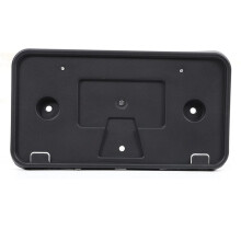 Front License Plate Bracket for Escape Hybrid Limited 2008-2012 8L8Z17A385AA 8L8Z-17A385-AA