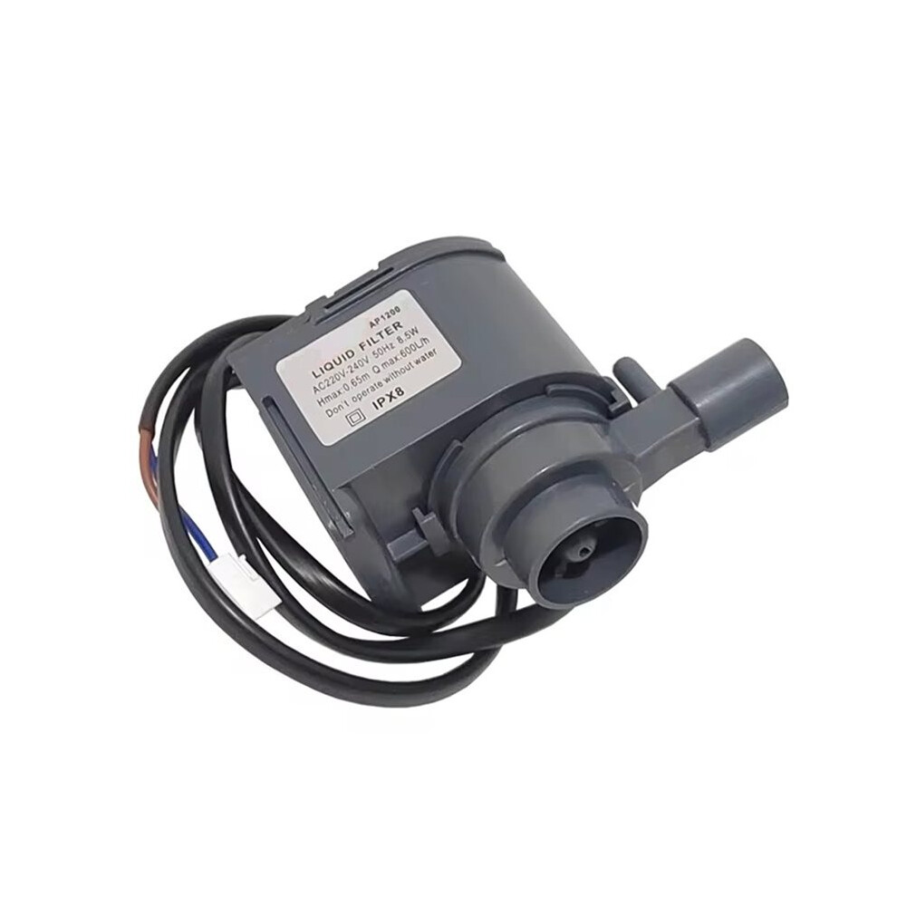 Ap-1200 Ac220v-240V 50Hz 8.5W Circulation Submersible Pump Hzb-50 60 80 Ice Machine Water Pump 4711127644911