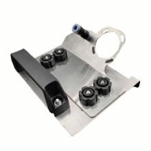 Angle Grinder Stand for Tile 45 Chamfer Cutting, Angle Grinder Tile Chamfering Stand, Special Cutting Bracket A