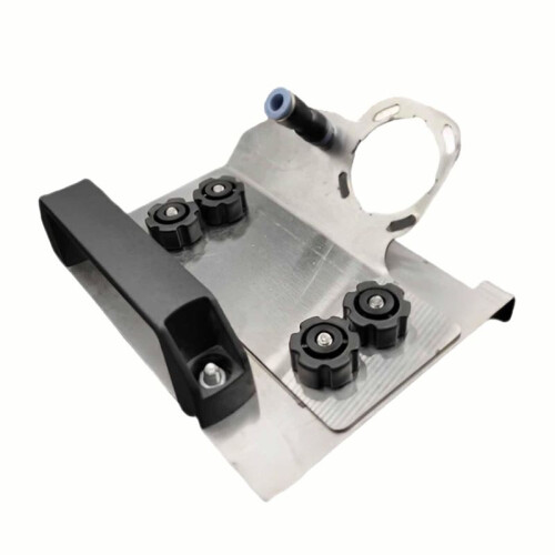 Angle Grinder Stand for Tile 45 Chamfer Cutting, Angle Grinder Tile Chamfering Stand, Special Cutting Bracket A