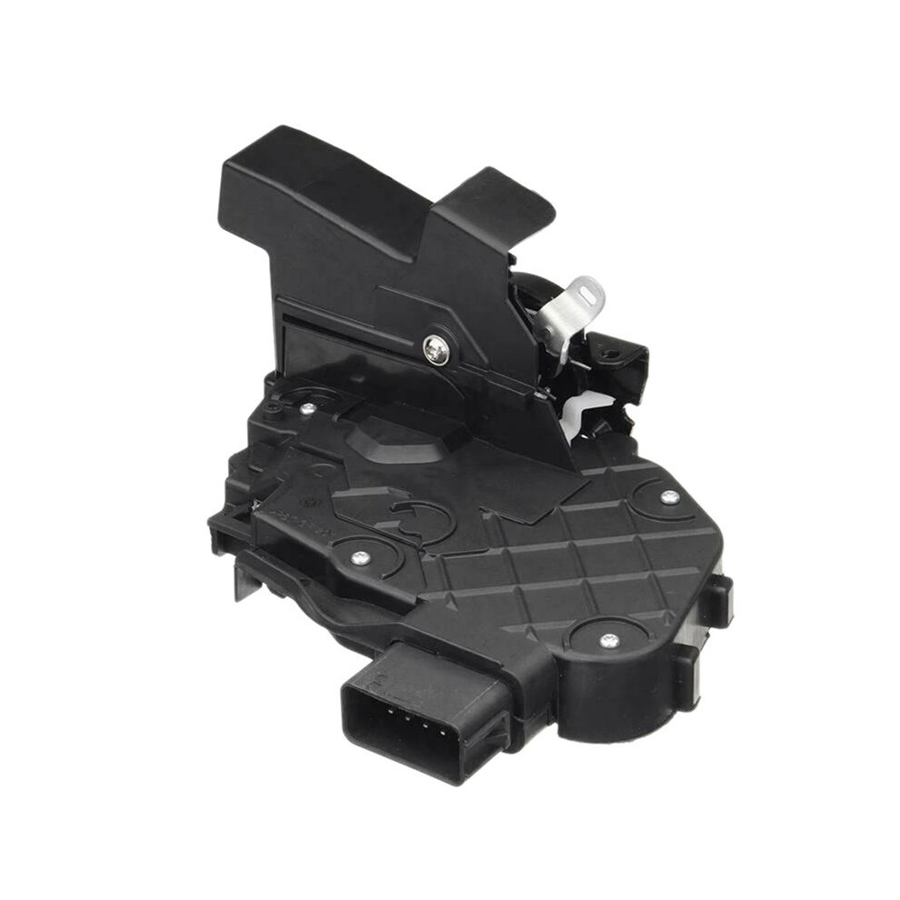 Front Left Door Lock Actuator For 4 Freelander 2 Evoque Xf Xj Door Lock Mechanism Lr091527 Black 4713646168428