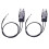 WB2X8228 Element Receptacle and Wire Kit for GE Hotpoint  Stove 1