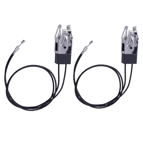 WB2X8228 Element Receptacle and Wire Kit for GE Hotpoint  Stove