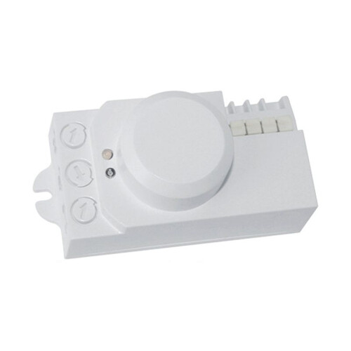 5.8GHz Microwave  Sensor  Knob  Adjustment LED Light Sensor  Human Motion Detector