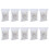 5000Pcs Magic Soft Cotton Disposable Compressed Towel Wipes Tablet Travel Tissue 1
