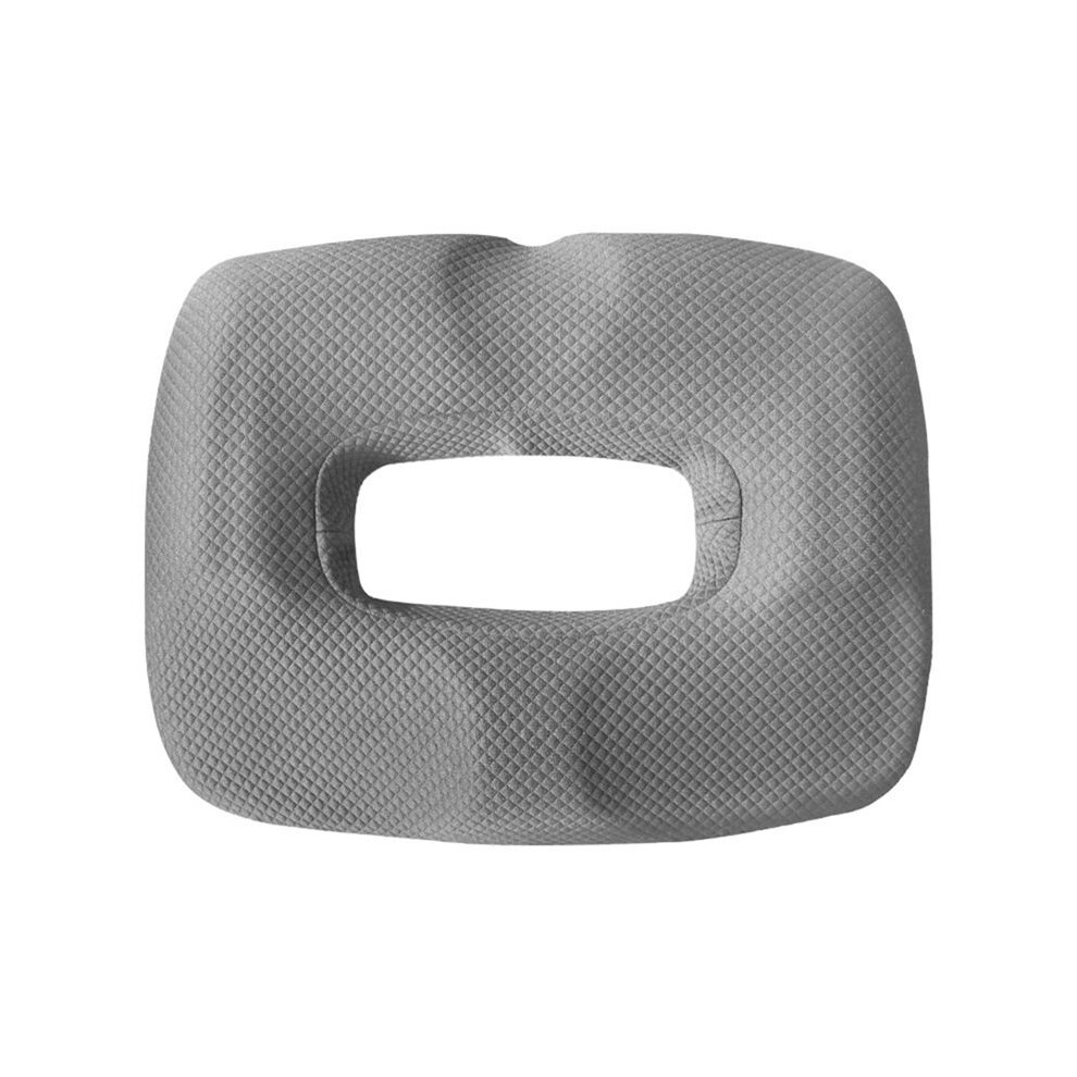 Pregnant Women'S Memory Foam Slow Rebound Soft Cushion Maternity Pain Relief Cushion Hollow Decompression Cushion