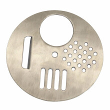 20PCS Beekeeping Tools Bee Hive Vent Nest Door Cage Stainless Steel Round Hive Hole Entrance Disc Beehives Equipment