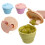 Flexible Kitchen Tool For Organizing Fruits Crackers And-pink 6