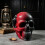 Crow Skull Silicone Mould Great For Halloween Decorations And 5
