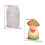 Multipurpose Silicone Mushroom Mould For Cake Decorating And 3