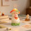 Multipurpose Silicone Mushroom Mould For Cake Decorating And 4