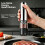 Handheld Kitchen Grinder For Salt Peppers With Comfortable Grip 2