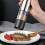 Handheld Kitchen Grinder For Salt Peppers With Comfortable Grip 4