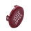 5X ABS Car Engine Start Stop  Button Cover Trim for  Giulia Stelvio 2017 2018 (Red) 6