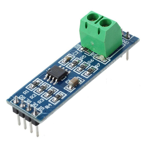 15 MAX485 Module/RS485 Module/TTL to -485 Module Converter Board for  5V 2