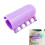 Protective ABS Finger Cover For Easy Yarn Threading In-Purple 3