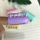 Protective ABS Finger Cover For Easy Yarn Threading In-Purple 5