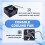 Pour le ventilateur de refroidissement interne de remplacement de la console  U 3