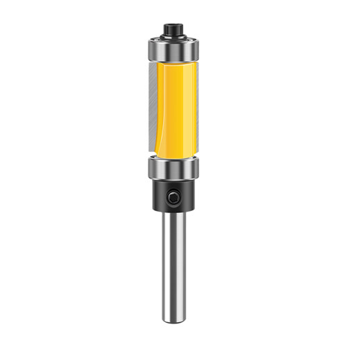 Professional Wood Trimming Bit Top and Bottom Bearing-Type 2