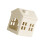 Decorative Tealight Candle Holders Table Centerpieces-White 1