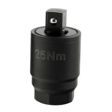 High Precisions Torque Wrench Adapter For 3/8in Drive-25NM