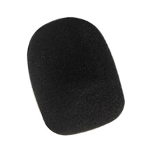 Microfoon Voorruitspons Dikker Mic Foam Cap KTV Professional