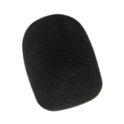 Microfoon Voorruitspons Dikker Mic Foam Cap KTV Professional