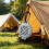 Wide Usage Soft Elastomer Insect Preventions Stand-Yellow 6