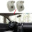 4x for 08-10  Sebring  Avenger Sun Visor Clip Replacement 8