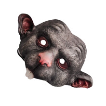 Muismasker Dierenmasker Halloweenfeestmasker-HDA25008D
