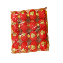 Waterdichte Plastic Chinese Lantaarns Hangende Ornament Voor-S