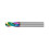 Professional Deep Grooved Milling Cutter Hardness-R4X8X60 1