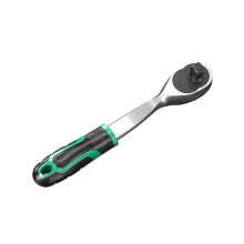Compactly Ratcheting Socket Wrench 90Tooth-Three eighth