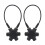 5 Device Music Distributor OxygenFree Coppers Cores-Black 4