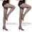 High Elasticity Fishnet Tights with-color Adult version 2