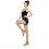 High Elasticity Fishnet Tights with-color Adult version 7