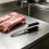 Langlebiger Fleisch-Bindegewebsentferner aus Metall und 7