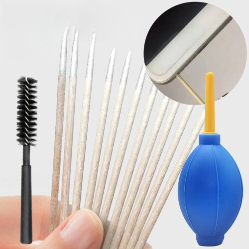 Safe Electronics Cleaning Tools For Speakers-individual swabs 1