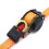 2M Automatic Shrink Bundle Tape Retractable Belts Luggage Securing Tensioner Retractable Auto Ratchet Strap 3