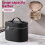 Lederen make-uptas Draagbare make-uptas Handtas voor-Roze 6