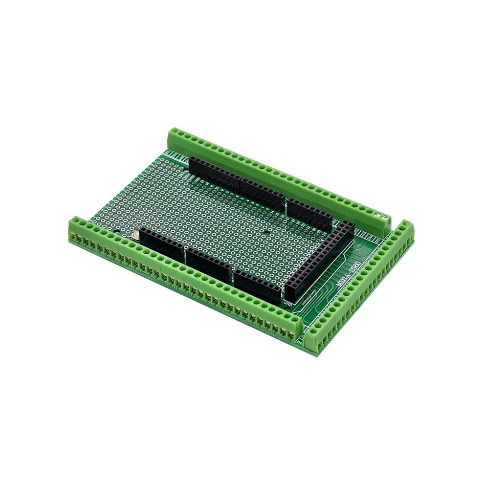 Terminal Expansion Board For R3 / Mega-2560 Terminal Expansion Board Assembly Compatible With Mega2560 Module 6032698544850